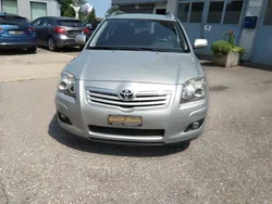 Gebraucht 2007 Toyota Avensis Luna Kombi | CHF 5’300 (Fairer Preis)