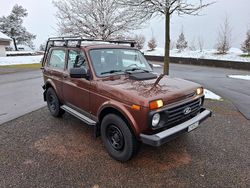 Gebraucht 2019 Lada niva SUV | CHF 17’900