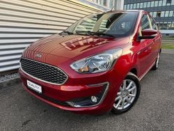 Gebraucht 2018 Ford Ka Plus Cool & Sound Edition Kleinwagen | CHF 4’950 (Fairer Preis)