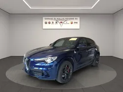 Gebraucht 2019 Alfa Romeo Stelvio Quadrifoglio SUV | CHF 51’900 (Fairer Preis)