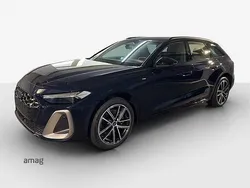 Firmamentblau metallic Neu 2025 Audi A5 Ambiente Coupé | CHF 73’900 (Guter Preis)