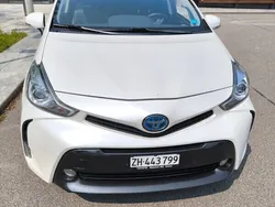 Gebraucht 2020 Toyota Prius+ Premium Van / Kleinbus | CHF 33’900