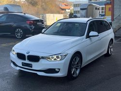 Gebraucht 2012 BMW 320 Sport Line Kombi | CHF 5’490 (Fairer Preis)