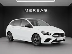 Neu 2025 Mercedes B250e Van / Kleinbus | CHF 56’800 (Superpreis)