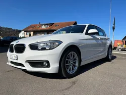 Gebraucht 2019 BMW 118 Sport Line Kleinwagen | CHF 14’990 (Guter Preis)