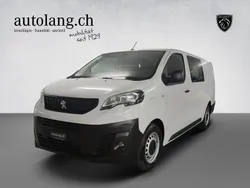 Weiss Gebraucht 2023 Peugeot e-Expert Van | CHF 33’400 (Fairer Preis)