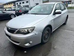 Gebraucht 2008 Subaru Impreza Limousine | CHF 1’900 (Guter Preis)