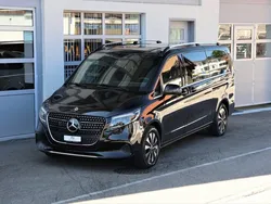 Gebraucht 2024 Mercedes V300 Avantgarde Van / Kleinbus | CHF 79’900 (Guter Preis)