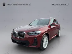 Rot Gebraucht 2023 BMW X3 Comfort Edition SUV | CHF 52’900 (Fairer Preis)