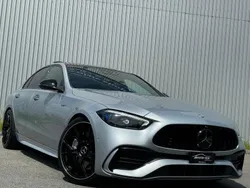 Gebraucht 2024 Mercedes C43 AMG AMG | CHF 62’999 (Guter Preis)