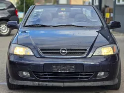 Gebraucht 2003 Opel Astra Cabrio | CHF 3’700 (Fairer Preis)