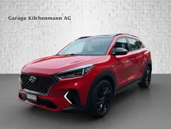 Gebraucht 2019 Hyundai Tucson N Line SUV | CHF 18’900 (Guter Preis)