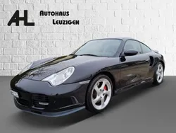 Schwarz Gebraucht 2001 Porsche 911 Turbo Coupé | CHF 58’900