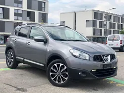 Gebraucht 2014 Nissan Qashqai Tekna SUV | CHF 8’300 (Superpreis)