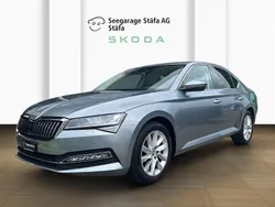 Gebraucht 2021 Skoda Superb Style Kombi | CHF 26’950 (Superpreis)