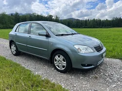Gebraucht 2002 Toyota Corolla Terra | CHF 4’999 (Fairer Preis)