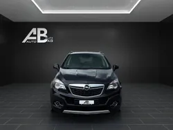 Gebraucht 2015 Opel Mokka Cosmo SUV | CHF 8’880 (Superpreis)