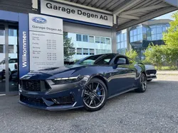 Neu 2024 Ford Mustang Dark Horse Coupé | CHF 71’999 (Guter Preis)