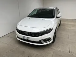 Weiss Gebraucht 2024 Fiat Tipo Limousine | CHF 21’900 (Guter Preis)