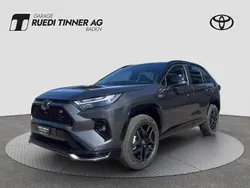 Grau Neu 2025 Toyota RAV4 Hybrid Sport SUV | CHF 55’800 (Fairer Preis)