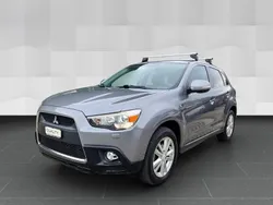 Gebraucht 2013 Mitsubishi ASX Intense SUV | CHF 6’200 (Guter Preis)