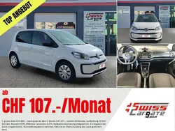 Gebraucht 2020 VW up! Beats Kleinwagen | CHF 8’800 (Fairer Preis)