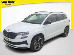 Neu 2025 Skoda Karoq SportLine SUV | CHF 42’980 (Superpreis)