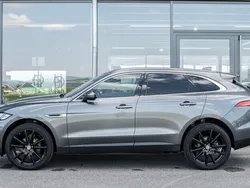 Gebraucht 2018 Jaguar F-Pace SUV | CHF 25’850 (Guter Preis)