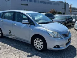 Gebraucht 2010 Toyota Verso Sol Van / Kleinbus | CHF 5’900 (Superpreis)
