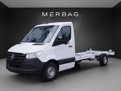Neu 2024 Mercedes Sprinter Van | CHF 52’900 (Guter Preis)