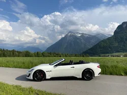 Gebraucht 2015 Maserati GranCabrio | CHF 79’900