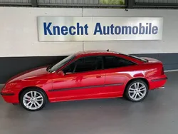 Rot Gebraucht 1993 Opel Calibra Coupé | CHF 9’990
