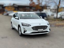 Gebraucht 2020 Ford Focus Cool & Connect | CHF 9’300 (Superpreis)