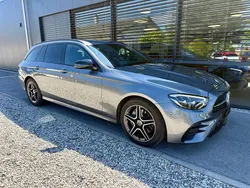 Gebraucht 2022 Mercedes E220 AMG line | CHF 41’900 (Superpreis)