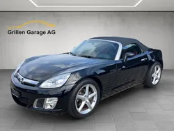 Schwarz Gebraucht 2008 Opel GT Cabrio | CHF 17’900