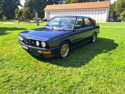 Gebraucht 1987 BMW M535 Limousine | CHF 39’990