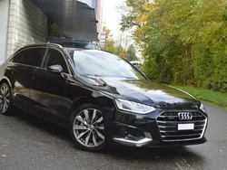Gebraucht 2020 Audi A4 Advanced Kombi | CHF 27’800 (Fairer Preis)