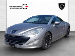 Grau Gebraucht 2012 Peugeot RCZ Coupé | CHF 10’500 (Etwas zu teuer)
