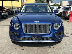 Gebraucht 2017 Bentley Bentayga SUV | CHF 99’900