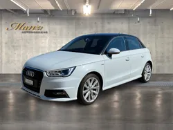Gebraucht 2018 Audi A1 Sportback S-Line Kleinwagen | CHF 17’870 (Guter Preis)