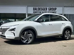 Weiss Gebraucht 2022 Hyundai Nexo SUV | CHF 38’440