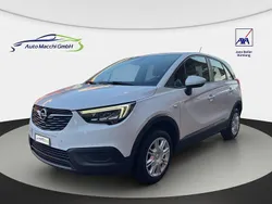 Gebraucht 2019 Opel Crossland X Enjoy SUV | CHF 9’900 (Superpreis)