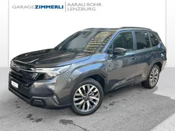 Neu 2025 Subaru Forester SUV | CHF 45’300 (Fairer Preis)
