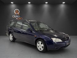 Gebraucht 2001 Ford Mondeo Ghia Kombi | CHF 3’700