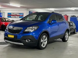 Gebraucht 2015 Opel Mokka Cosmo SUV | CHF 9’500 (Guter Preis)