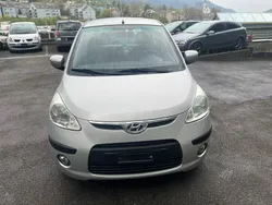 Gebraucht 2009 Hyundai i10 Style Kleinwagen | CHF 1’500 (Fairer Preis)