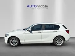 Gebraucht 2016 BMW 116 Advantage Kleinwagen | CHF 7’900 (Superpreis)