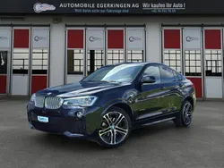 Gebraucht 2014 BMW X4 Performance SUV | CHF 17’900 (Superpreis)