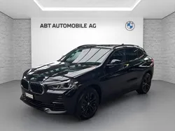 Schwarz Gebraucht 2021 BMW X2 Advantage SUV | CHF 29’900 (Superpreis)
