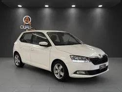 Gebraucht 2021 Skoda Fabia Ambition Kleinwagen | CHF 12’900 (Guter Preis)
